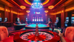 Winning Strategies at trang chủ F8bet: Boost Your Gambling Success in 2025